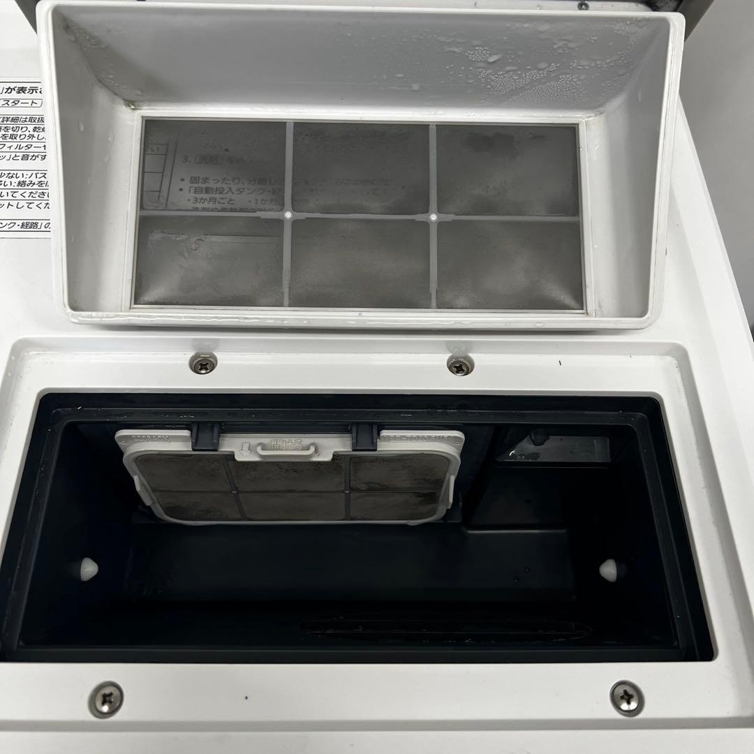 ★136　ドラム式洗濯機　パナソニック　11キロ　乾燥　安い　中古　設置無料