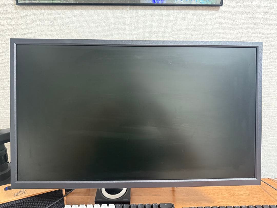 BenQ XL2546K 24.5インチ モニター 本体