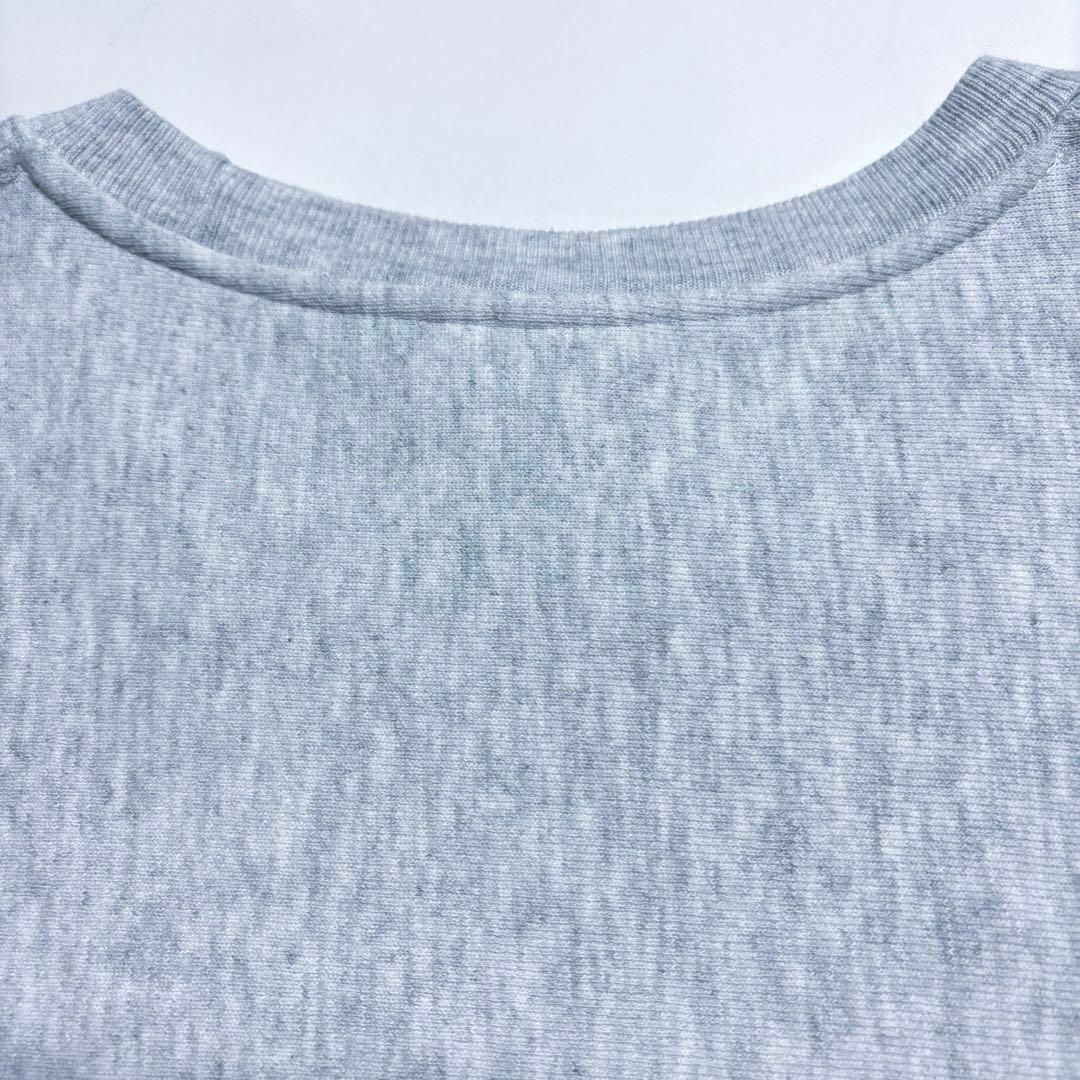 Champion 藤原ヒロシ着 メトロポリタン美術館 リバースウィーブ