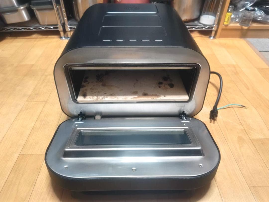 ENRO　電気式窯焼名人 ポータブル家電ピザ窯