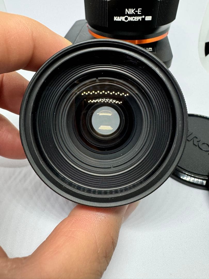 銘玉 Kino Precision Kiron 28mm F2