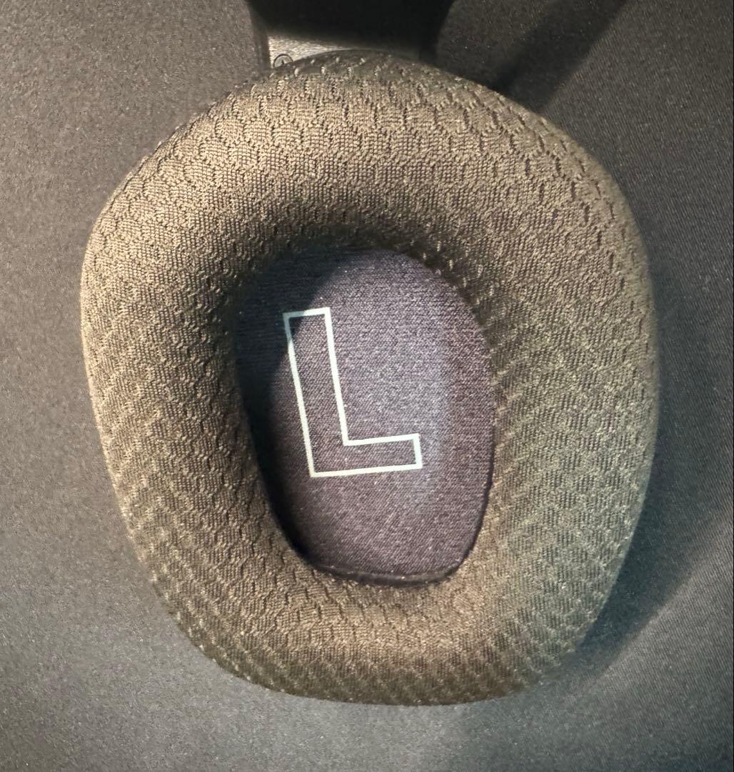 Logicool G733 BKr ヘッドセット