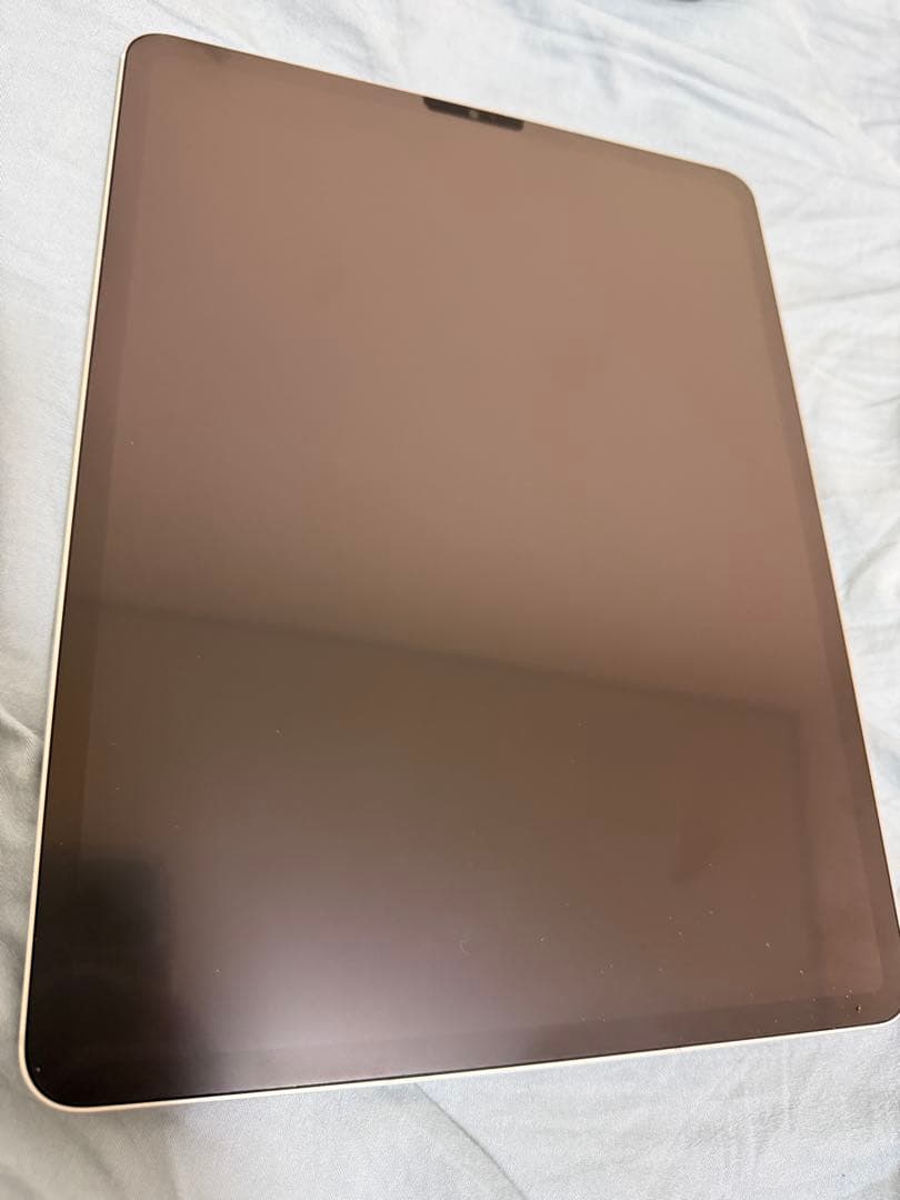 M1 iPad Pro 12.9インチ 256GB セルラー シルバー