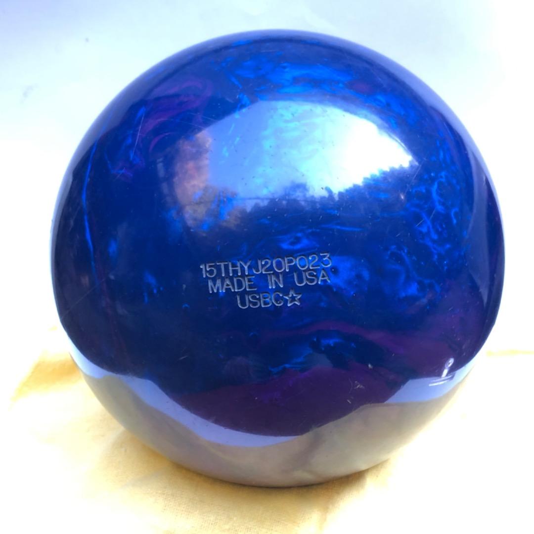 ☆ STORM HY-ROAD PEARL 〜○…ボウリングボール　USA製