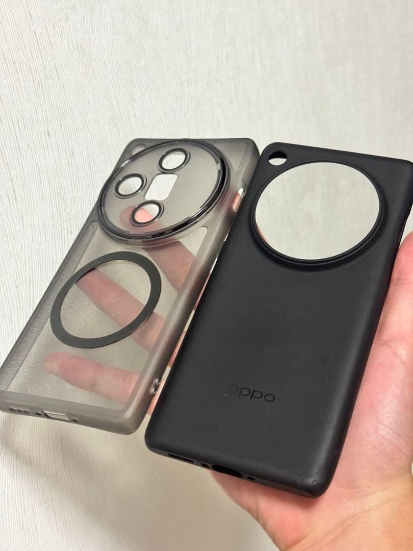 【最終値下げ】OPPO Find X7 Ultra 黒　おまけつき