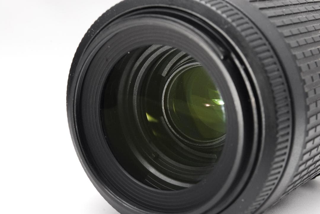 美品 Nikon AF-S 55-200mm VR 手ぶれ補正 純正望遠レンズ