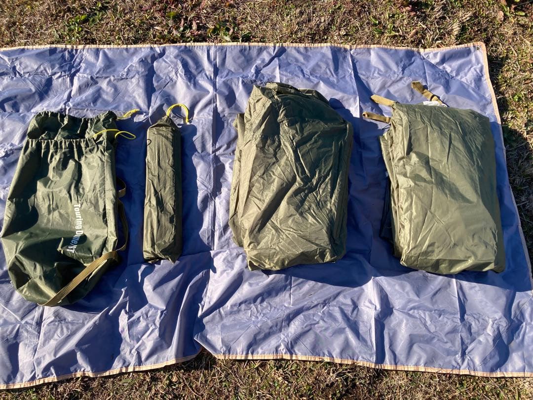 Coleman(コールマン) ツーリングドームst