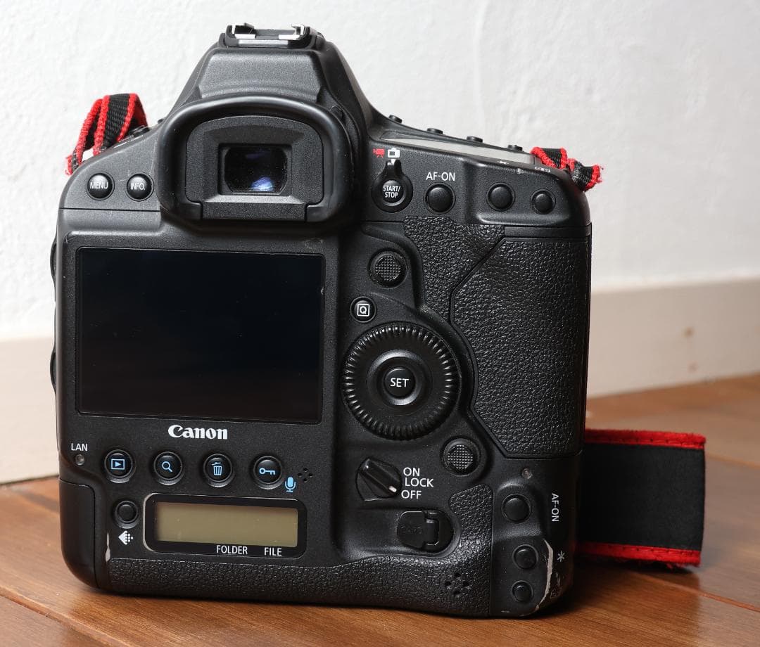 中古！CANON(キャノン)EOS1DX MARK2