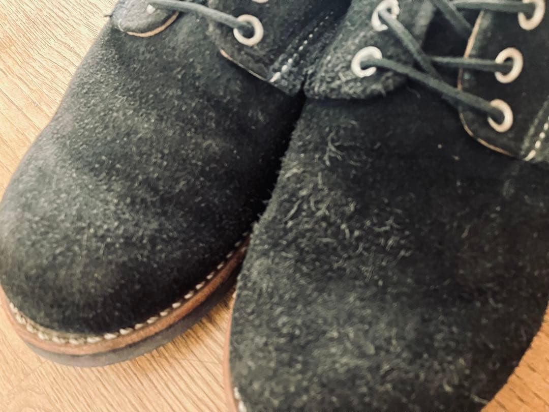 redwing 8055 ラフアウト　フォアマン