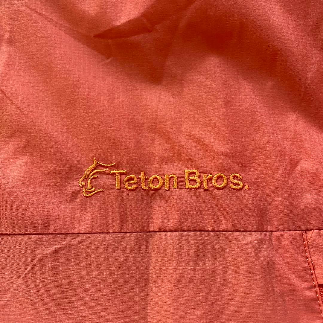 特価【新品】Teton Bros Hoback Prima Over Hoody