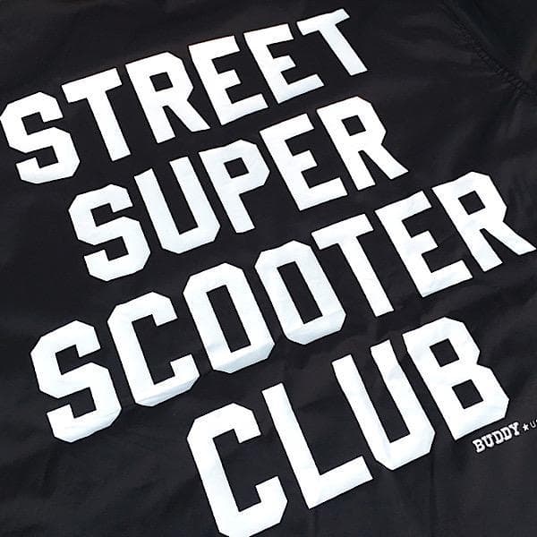 ★希少★BUDDY バディ オリジナル コーチジャケット 裏ボア