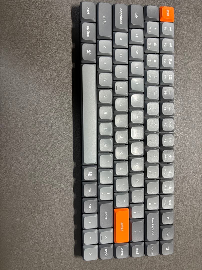 keychron k3max ホットスワップ対応　茶軸　US配列