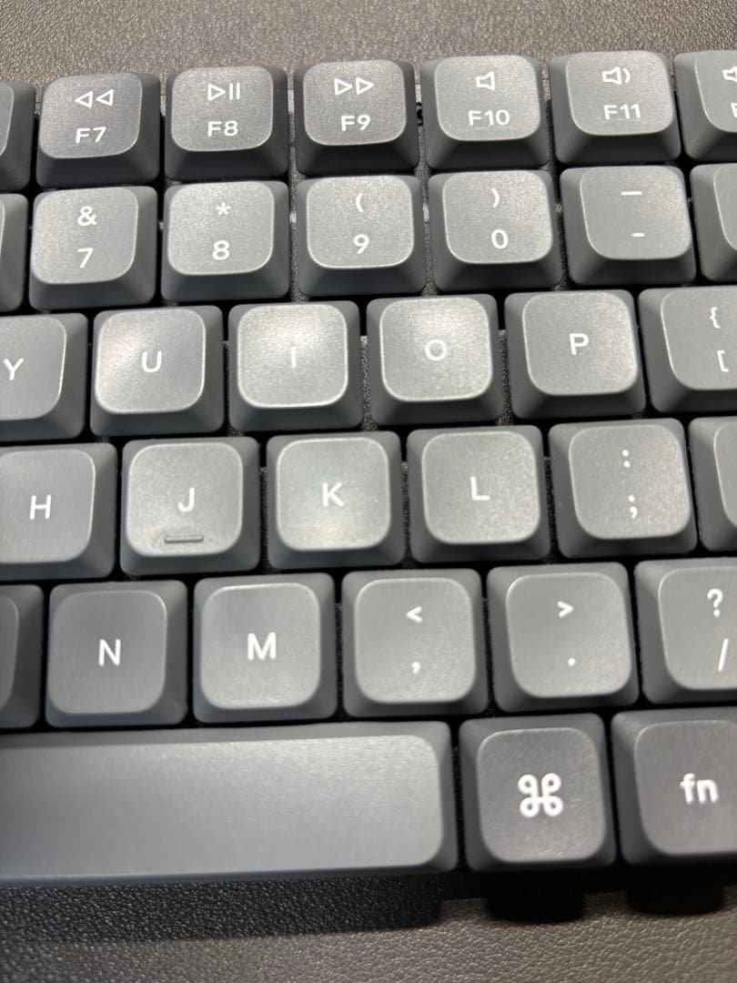keychron k3max ホットスワップ対応　茶軸　US配列