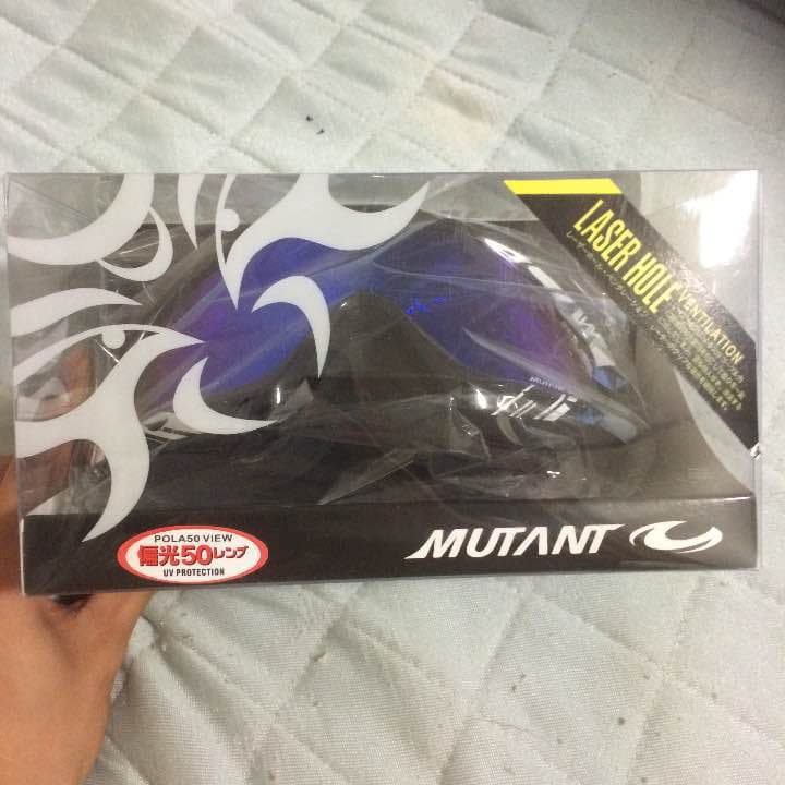 MUTANT【ミュータント】 スノボードゴーグル 未使用品