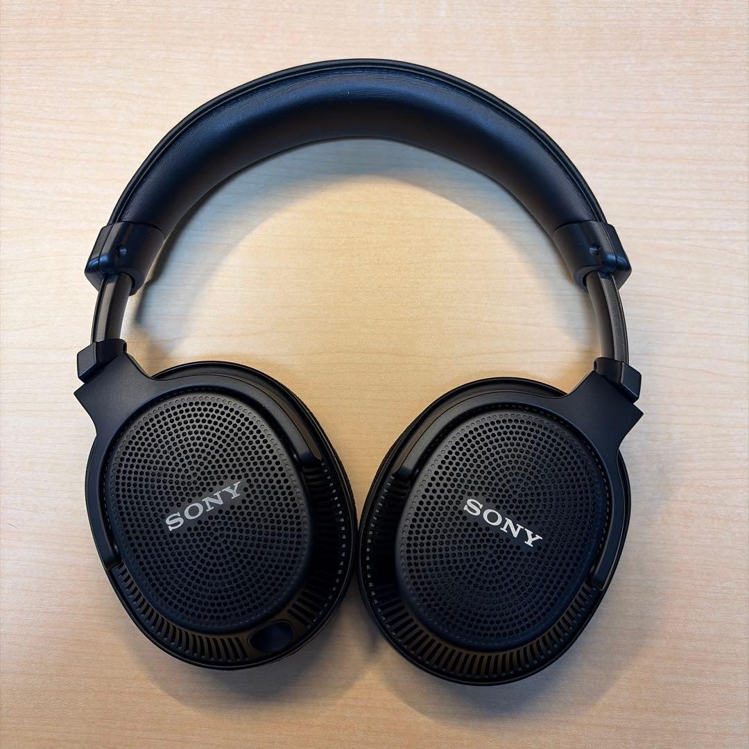 SONY MDR-MV1 開放型ヘッドホン オマケ付き
