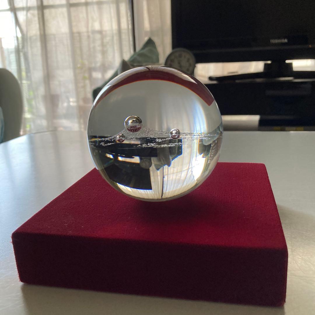 STEUABEN 水の惑星　クリスタル　スチューベン　1990年代　希少