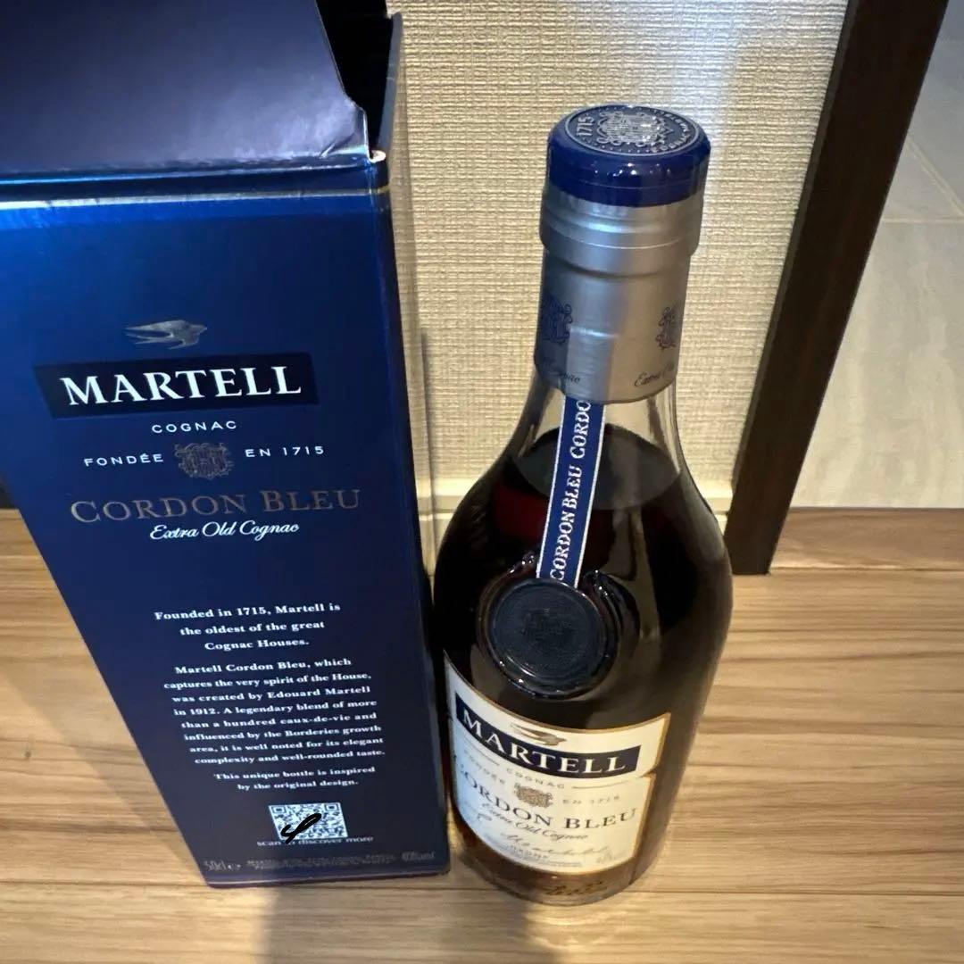 MARTELL CORDON BLEU マーテル コルドンブルー