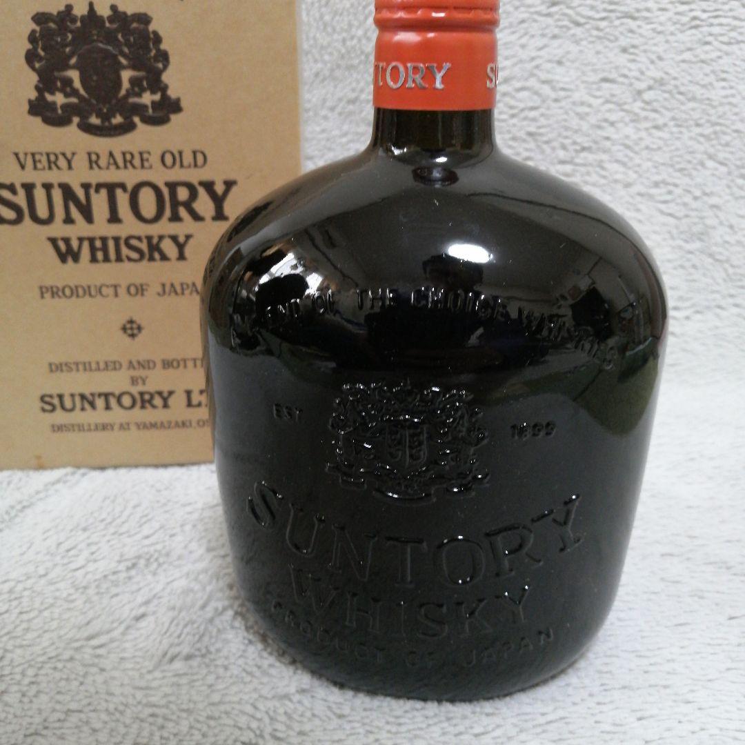 オールド 特級 60年代 超希少 中之島時代 43度760ml箱付