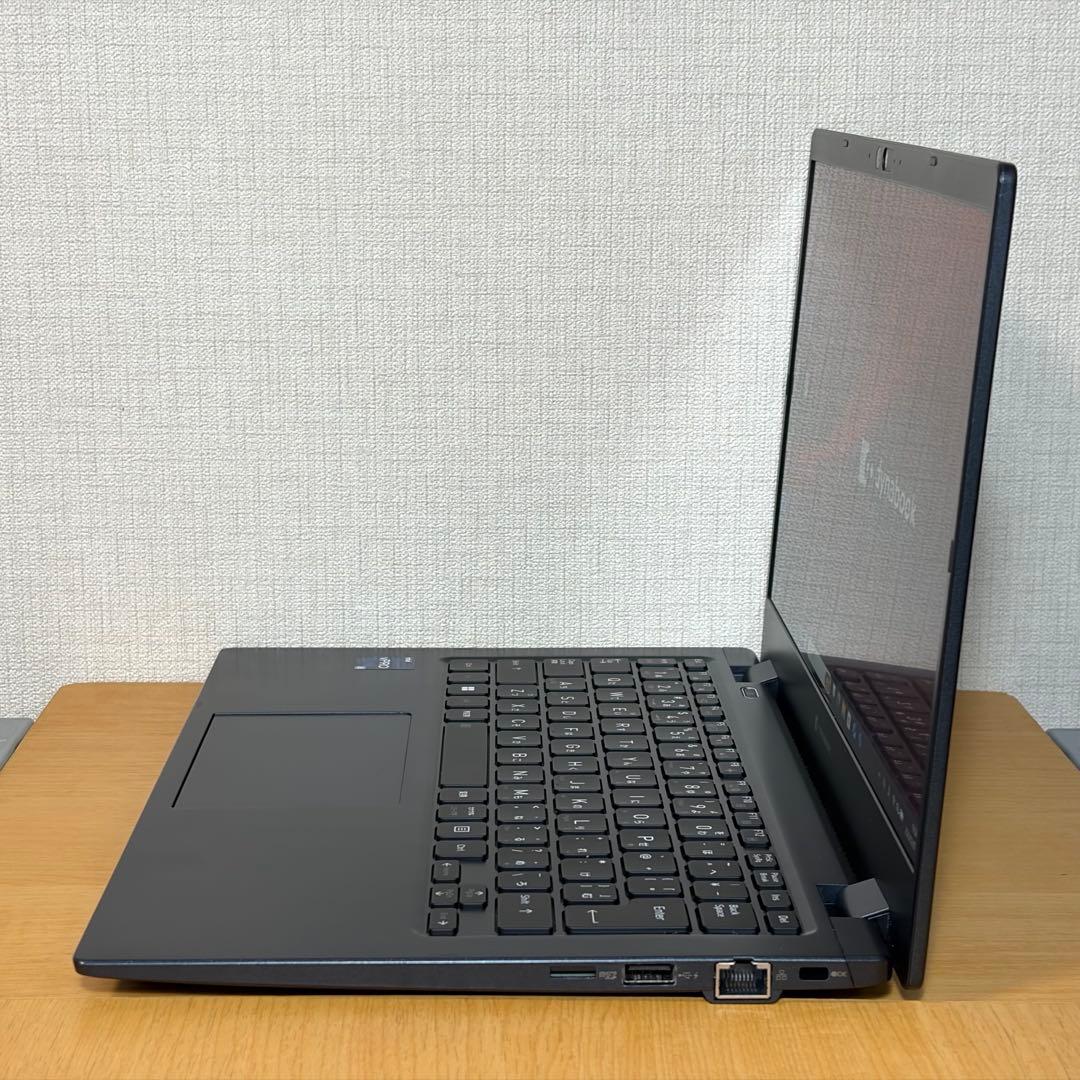 中古美品！ DYNABOOK G83/KW i5第12世代／16GBメモリ