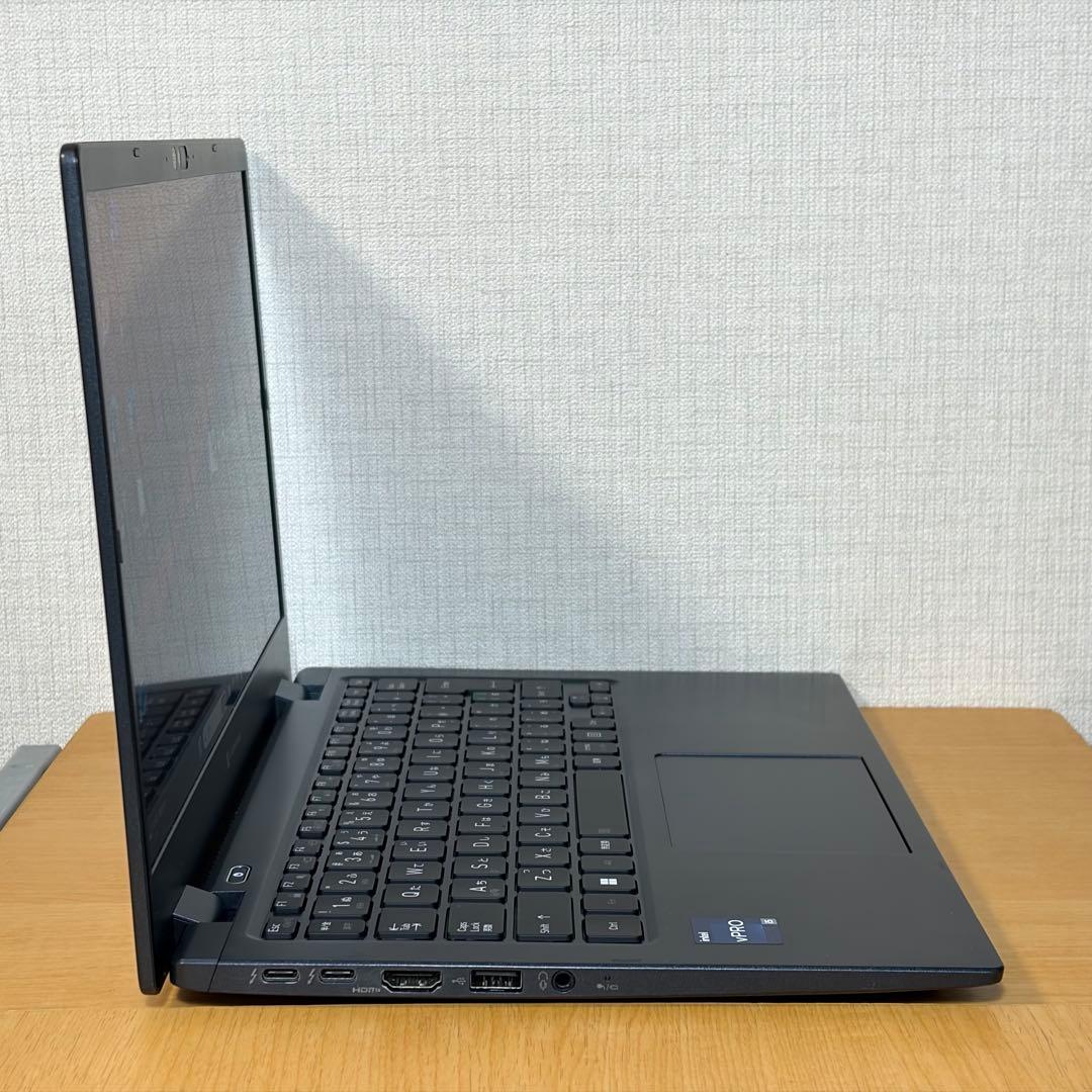 中古美品！ DYNABOOK G83/KW i5第12世代／16GBメモリ