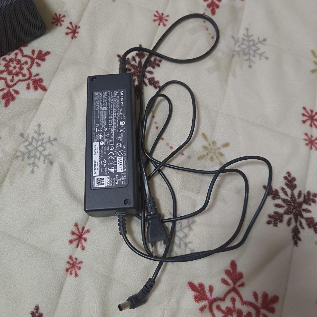 SONY ソニー　サウンドバー　HT-S200F スピーカー