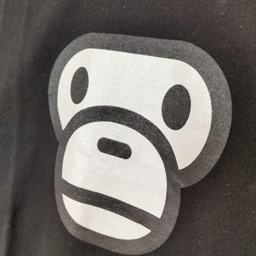 【美品】【希少】A BATHING APE baby milo140