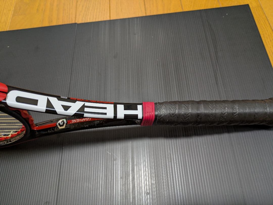 HEADテニスラケット PRESTIGE GRAPHENE