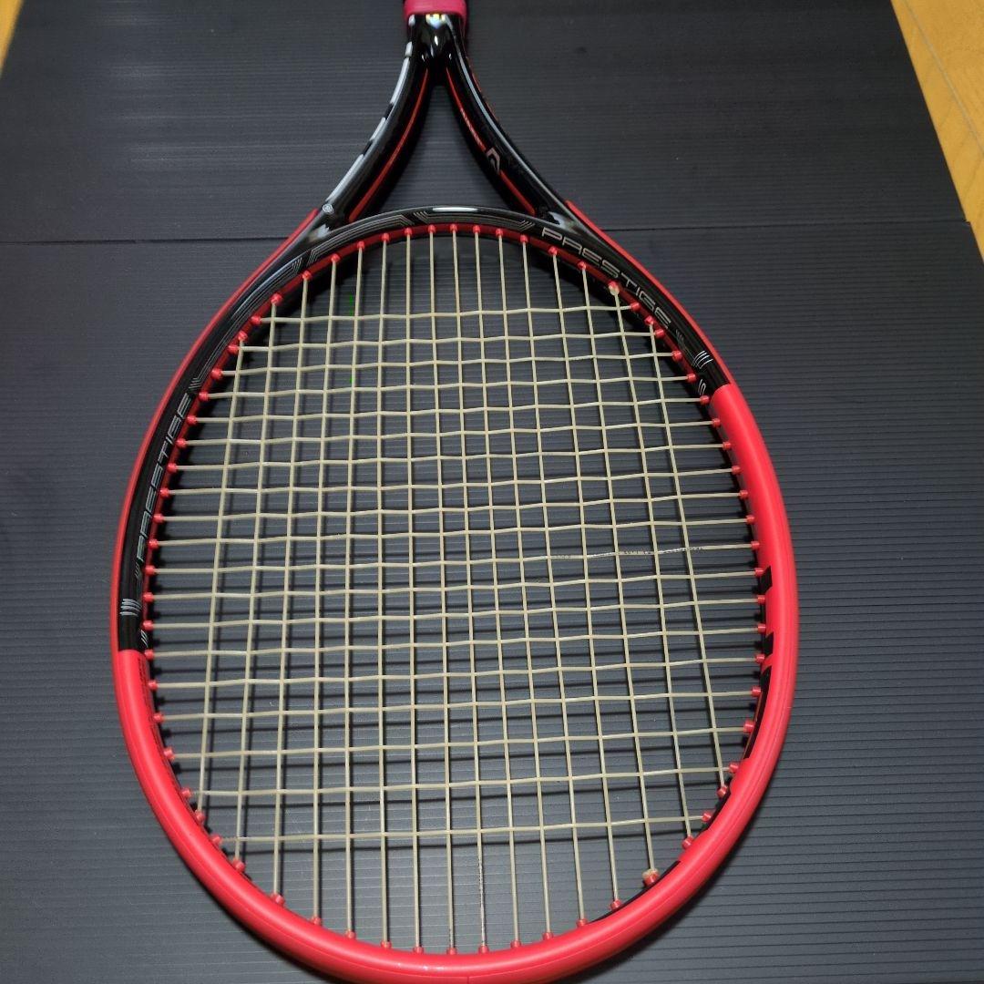 HEADテニスラケット PRESTIGE GRAPHENE