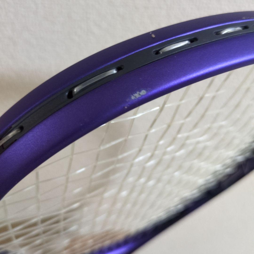 ボルトレイジ７S SL ソフトテニスラケット　ヨネックス