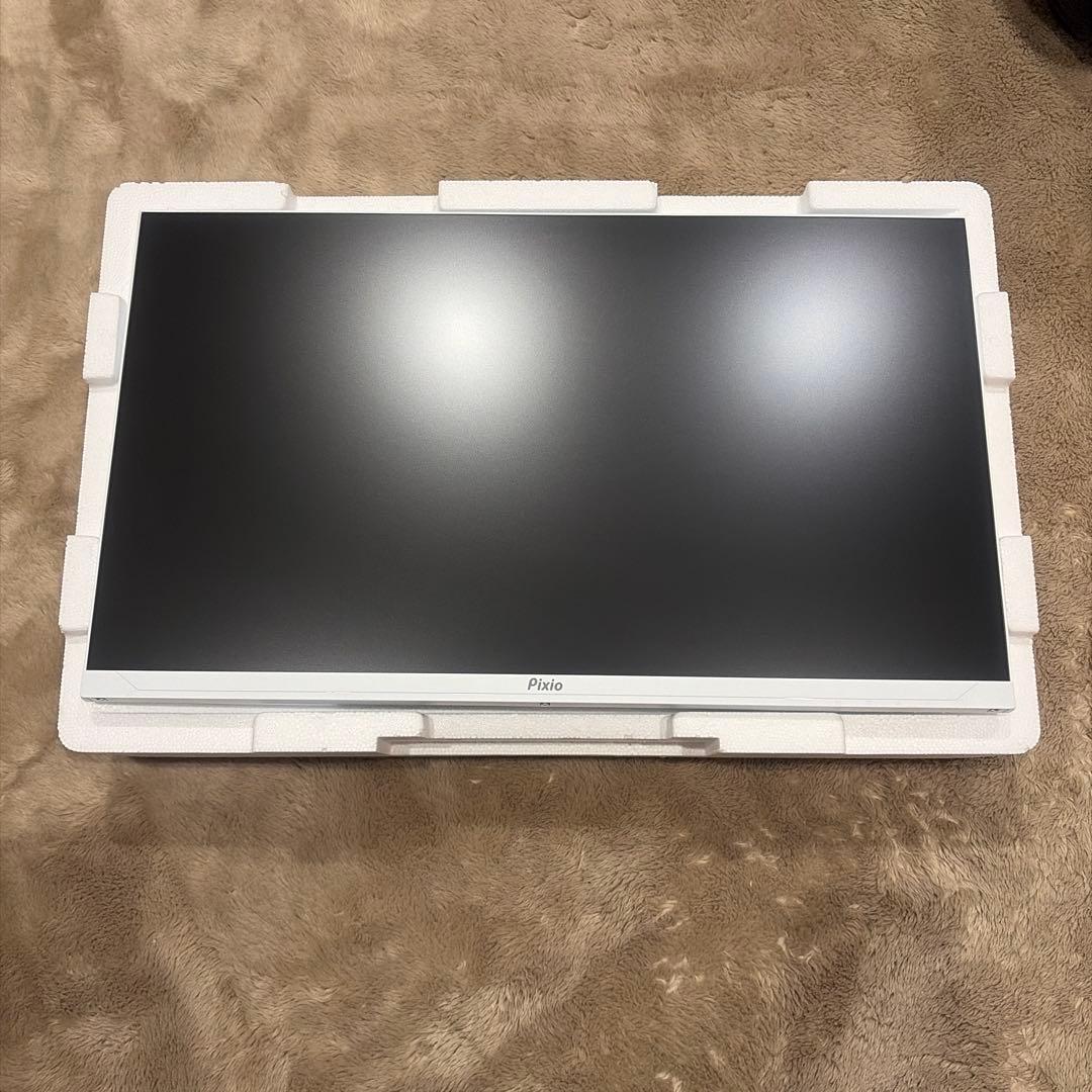 rrr Pixio モニター本体