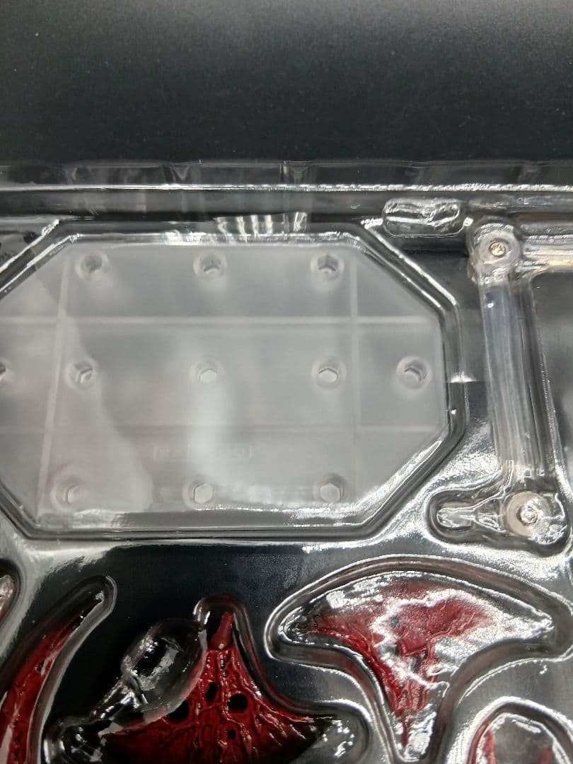 アメイジング　ヤマグチ カーネイジ　フィギュア　リボルテック 海洋堂