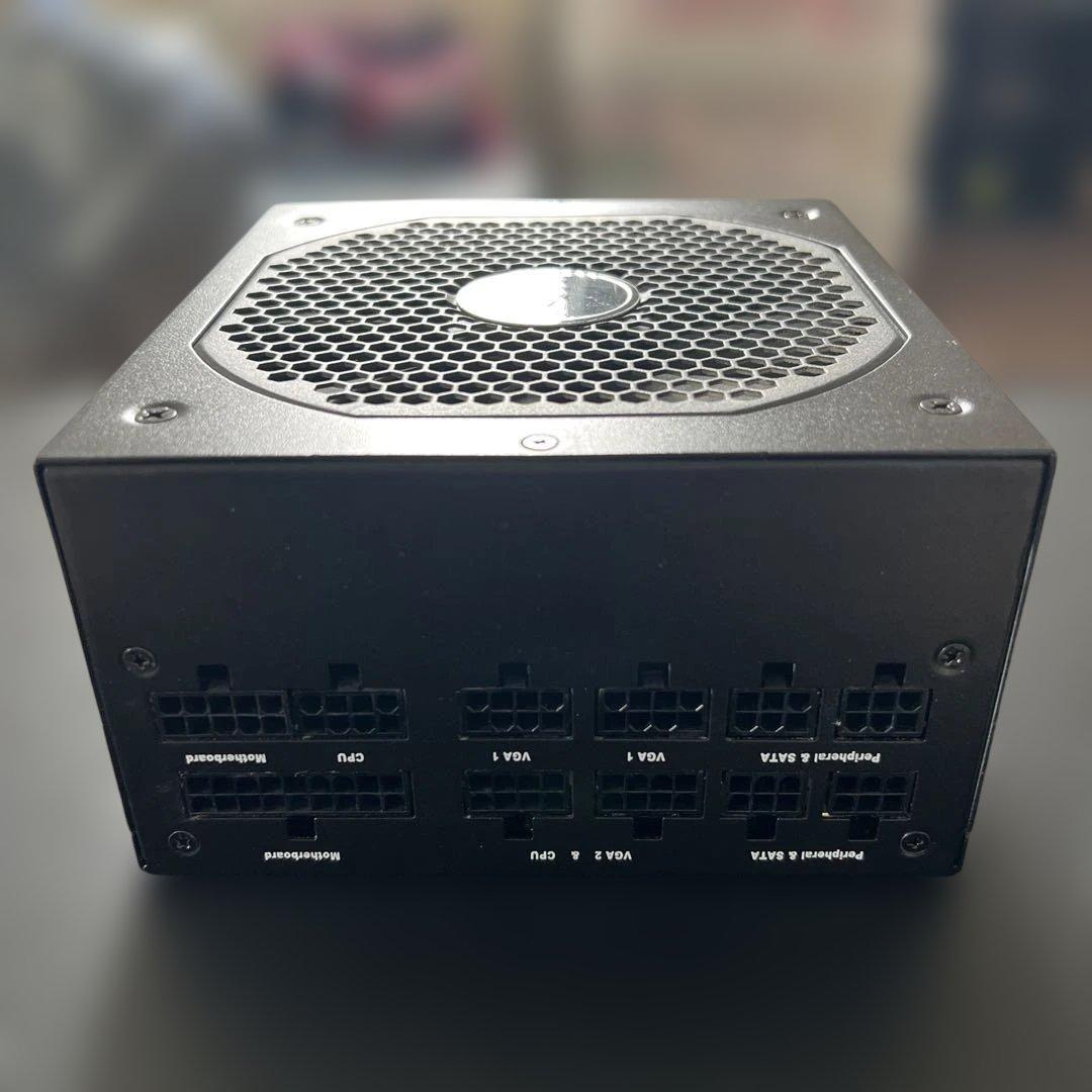 msi MPG A850GF 850W GOLD 電源ユニット