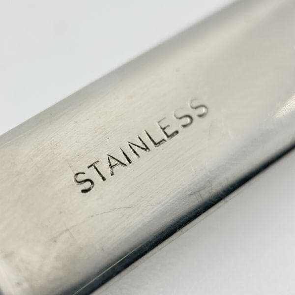 M1286 Vintage 1960s 純銀 WEBSTER レターオープナー