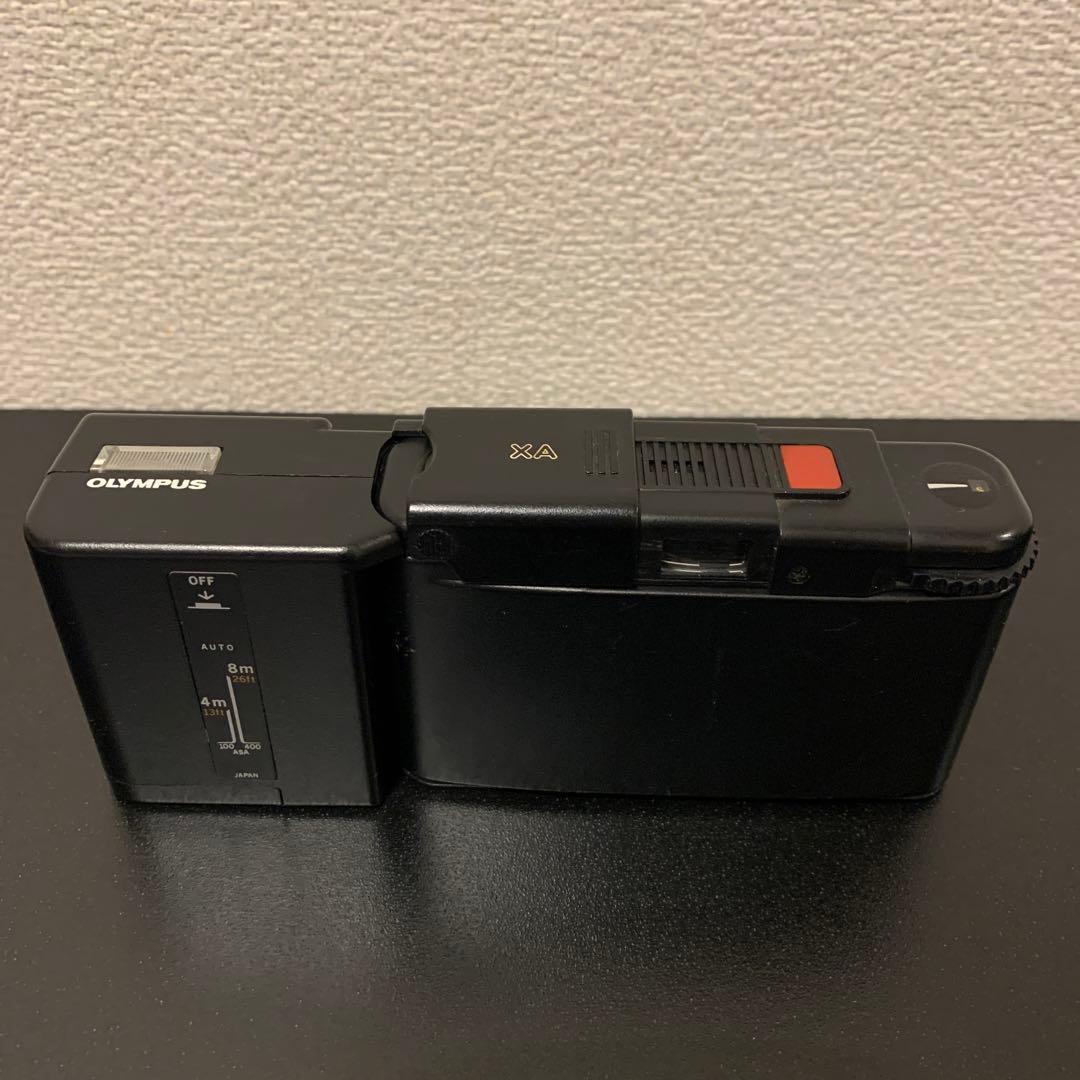 OLYMPUS XA A16 コンパクトフィルムカメラ