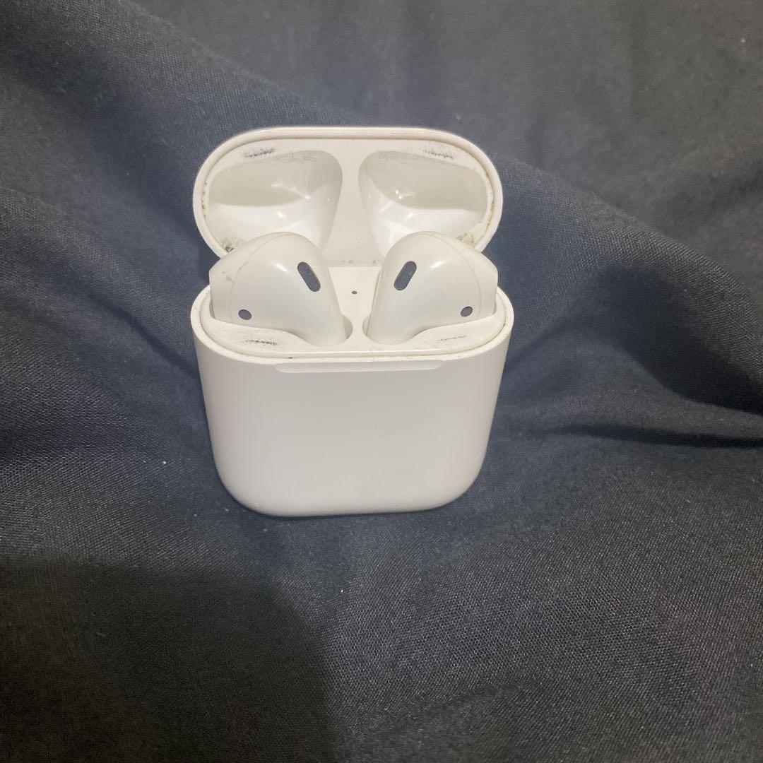 【即購入可】 AirPods 第ニ世代　フルセット