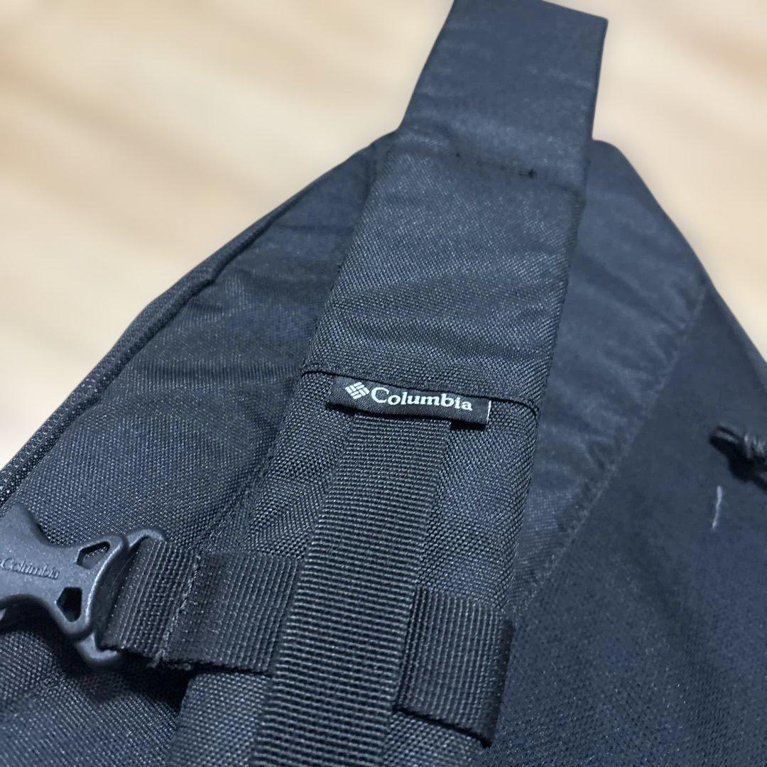 バッグ 00s Colombia one shoulder bag y2k TEC