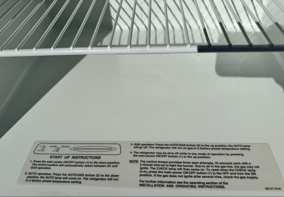 【送料込み】Dometic 冷蔵庫・冷凍庫