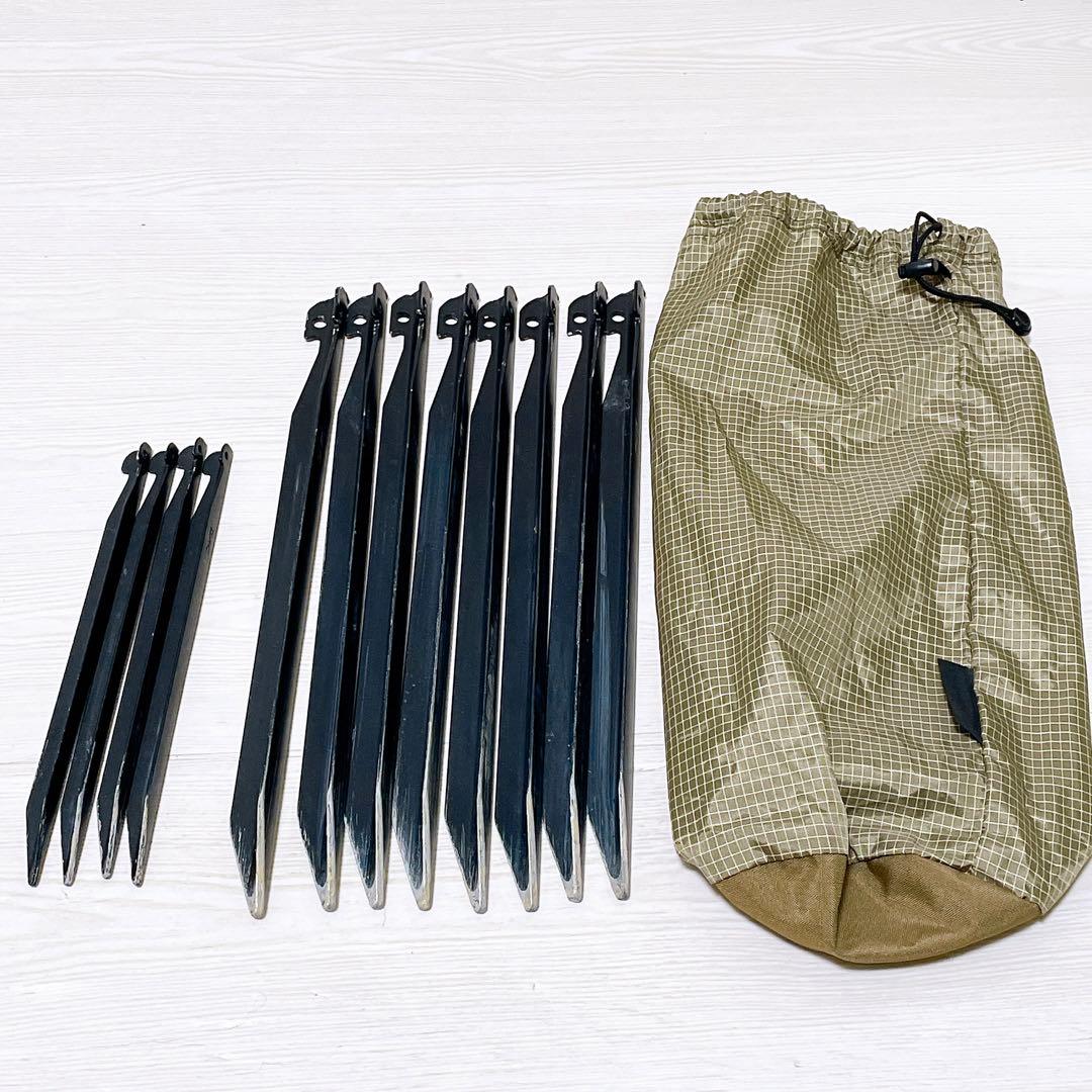 廃盤 Helinox ヘリノックスタクティカルフィールド6.0 シェルター