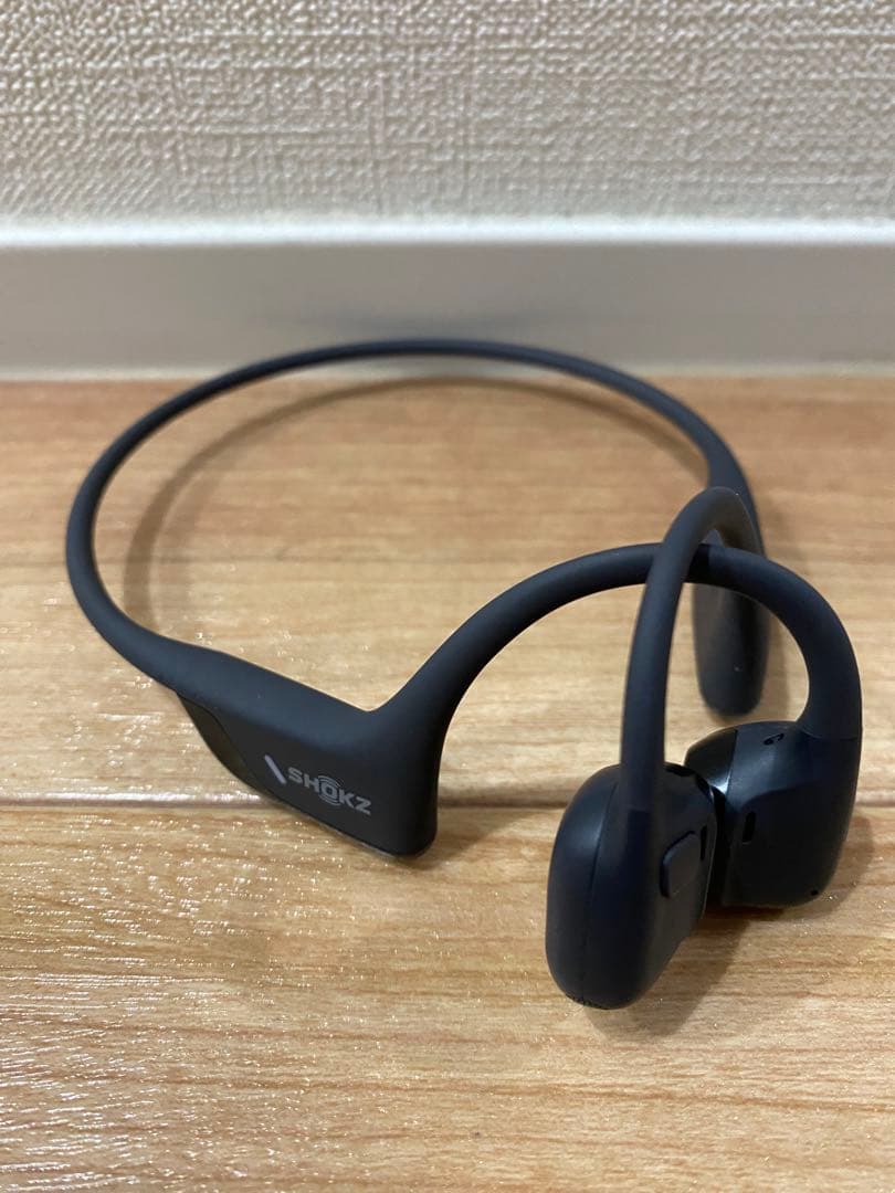 Shokz (ショックス) OpenRun Pro 2 骨伝導イヤホン