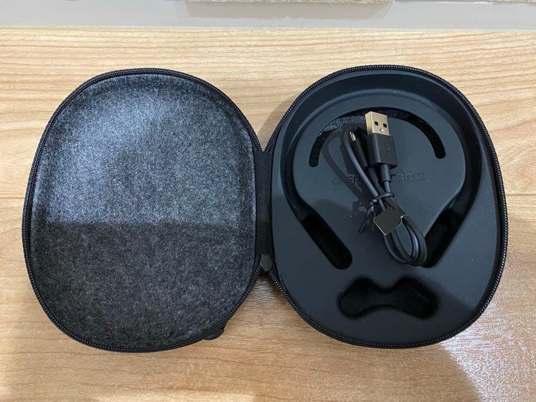 Shokz (ショックス) OpenRun Pro 2 骨伝導イヤホン