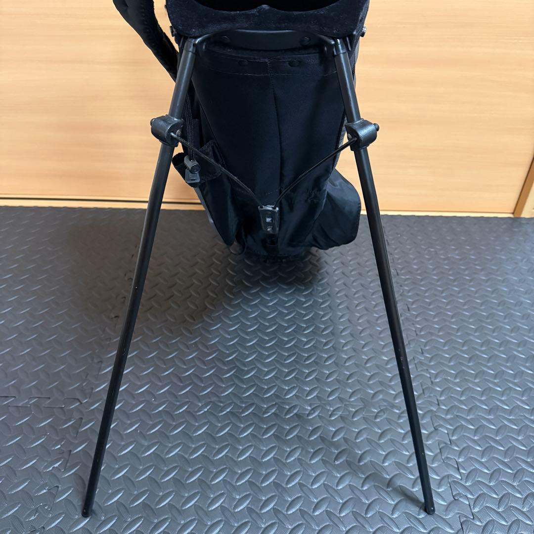 NIKE GOLF ナイキ スタンド式 キャディバッグ スタンド 軽量 ゴルフ