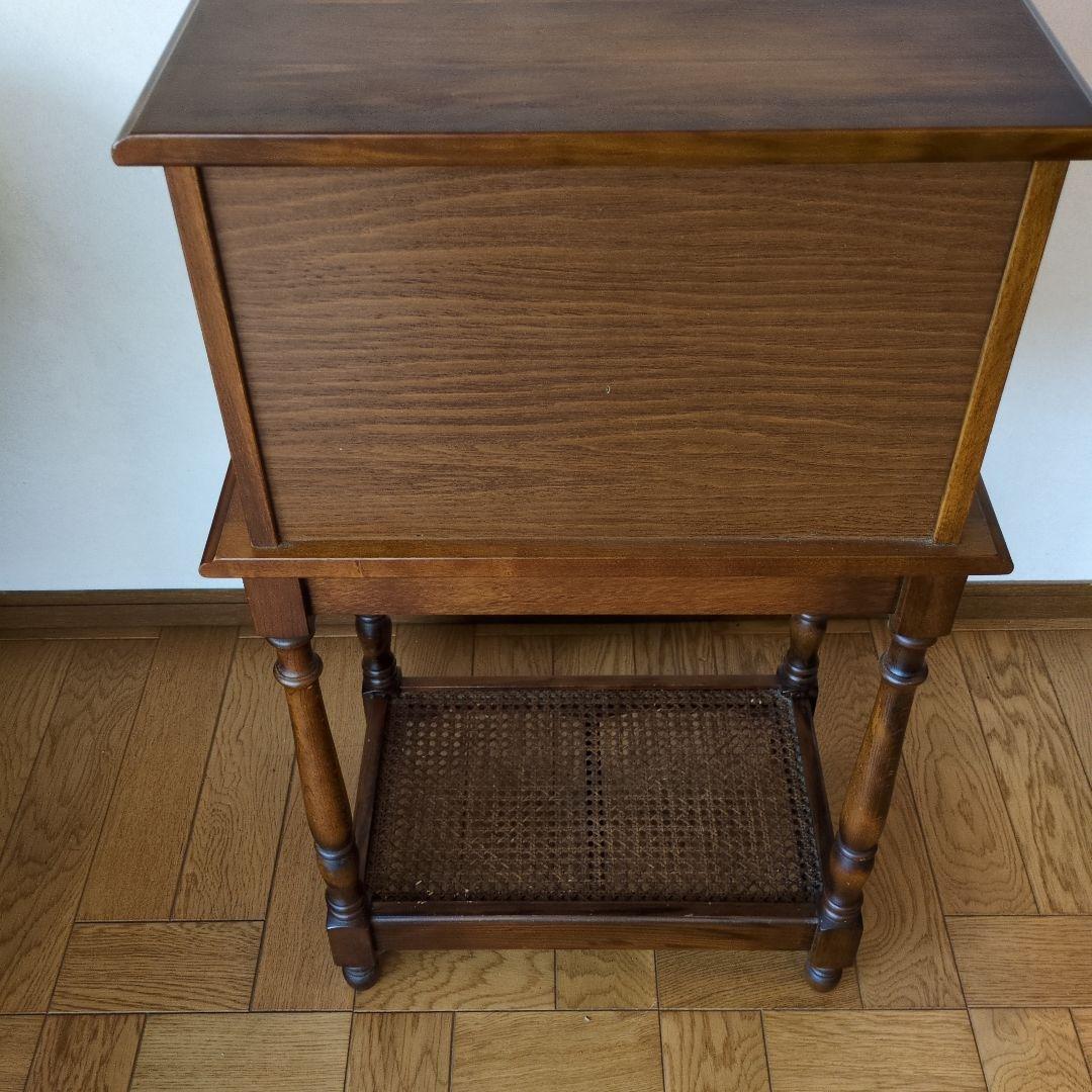 カリモク コロニアル ライティングビューロー karimoku レトロ デスク