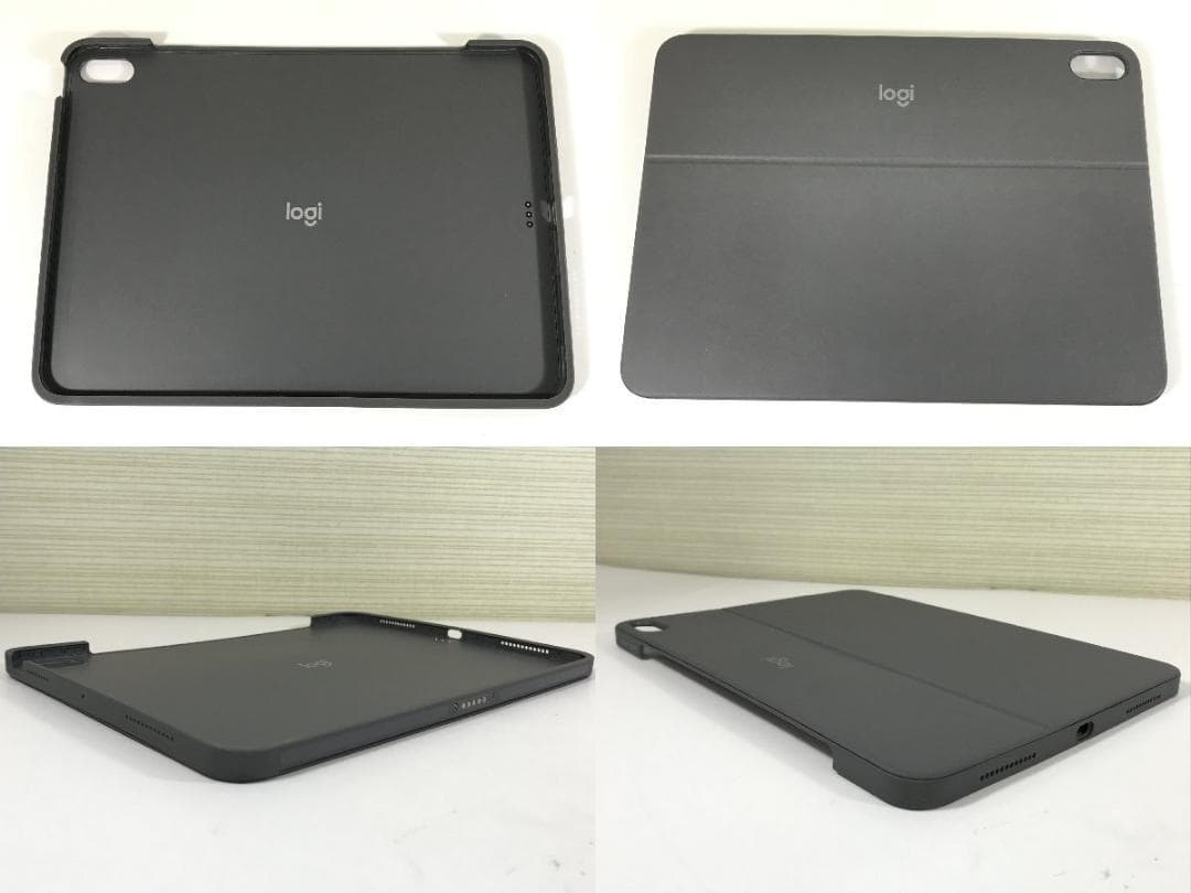 【良品】Logicool キーボードケース COMBO TOUCH