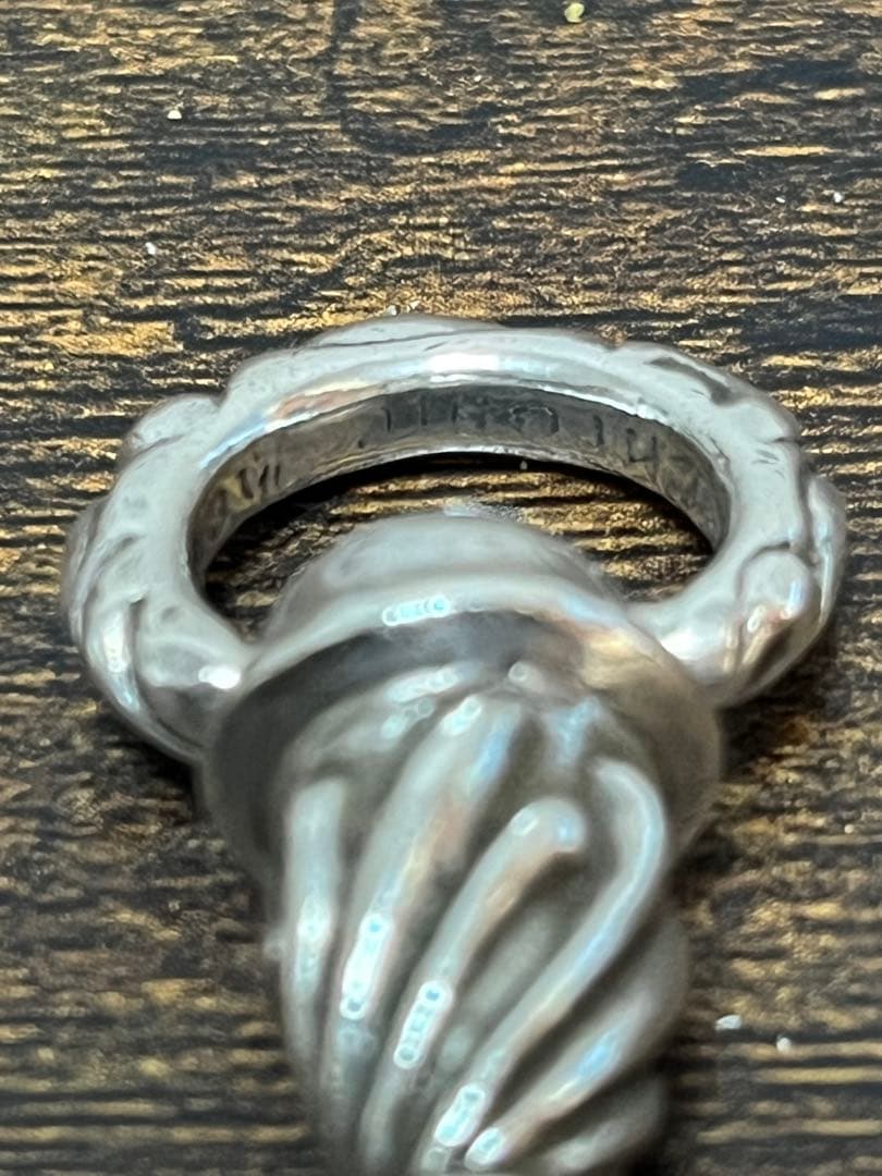 クロムハーツ　カンパナ　ラージ