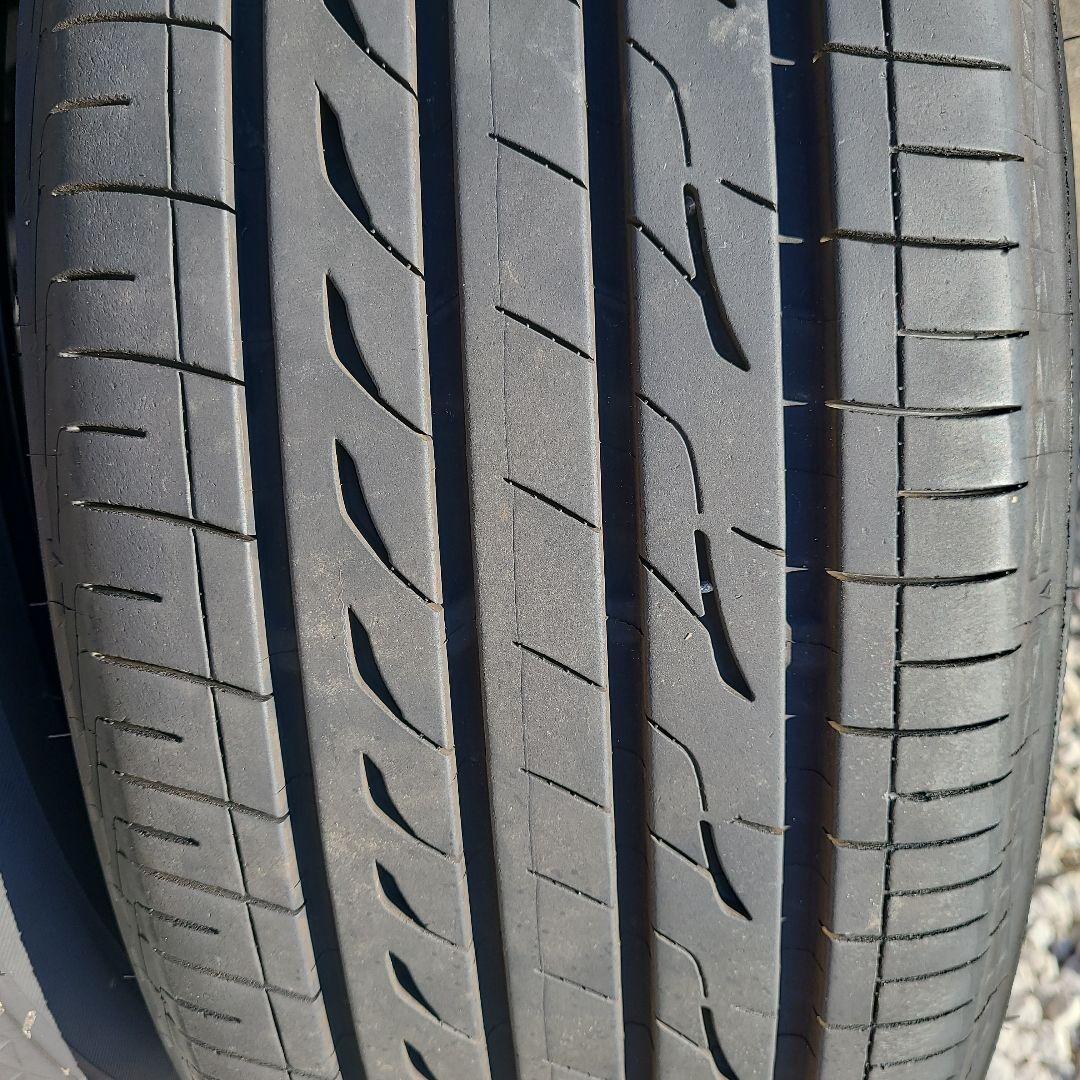 ZR-V無限19インチアルミホイール ブリジストン.レグノ(ホイールナット付き)