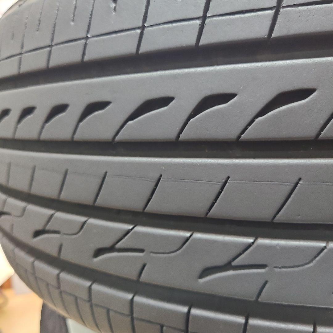 ZR-V無限19インチアルミホイール ブリジストン.レグノ(ホイールナット付き)