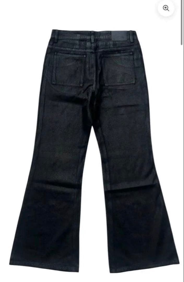 パンツ Goar archive strapped pants M