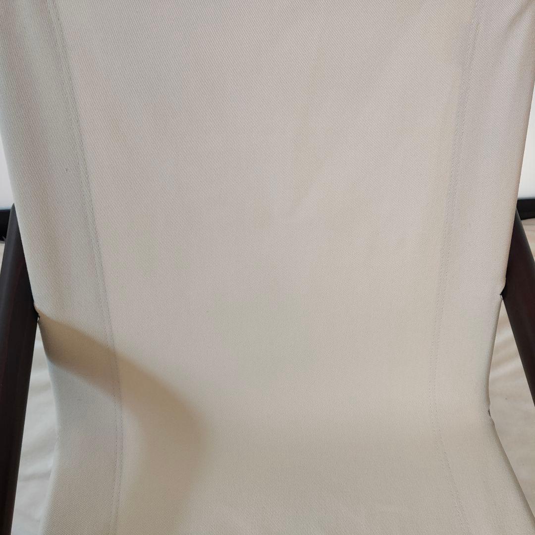 極美品✨【Nychair X】ニーチェアX ダークブラウン／ホワイト 説明書付き