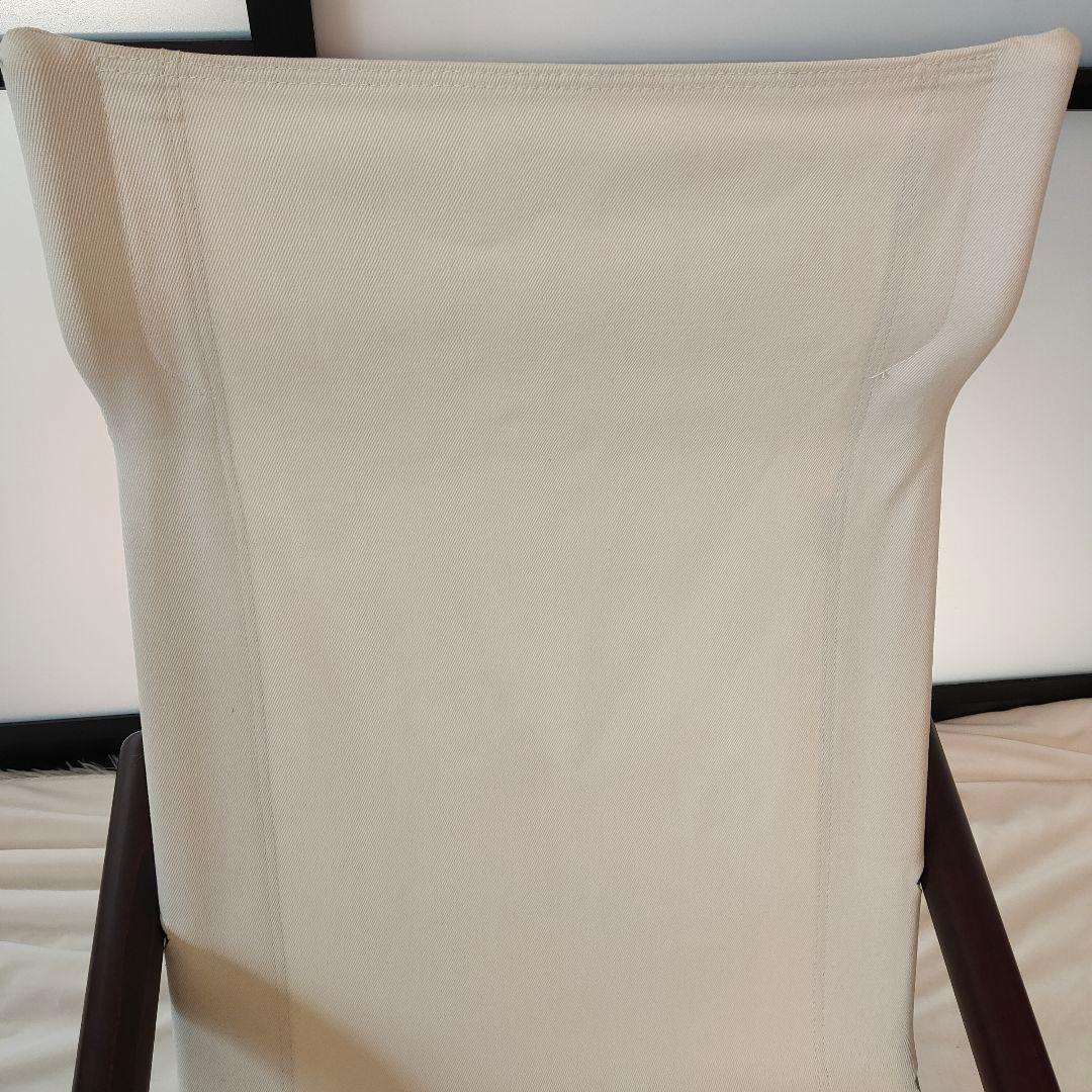 極美品✨【Nychair X】ニーチェアX ダークブラウン／ホワイト 説明書付き