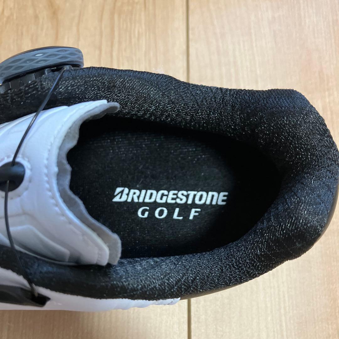 超美品　BRIDGESTONE GOLF シューズ　25cm